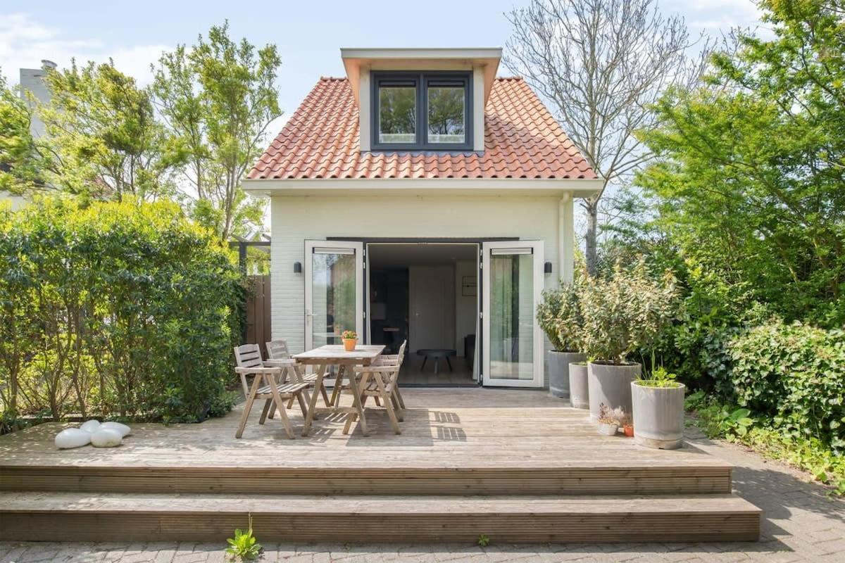 Hello Zeeland - Vakantiehuis Duinenburg 22A Domburg Eksteriør billede