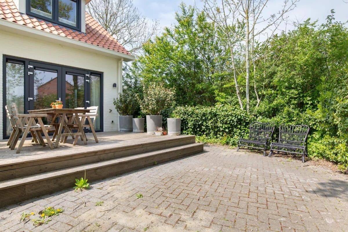 Hello Zeeland - Vakantiehuis Duinenburg 22A Domburg Eksteriør billede